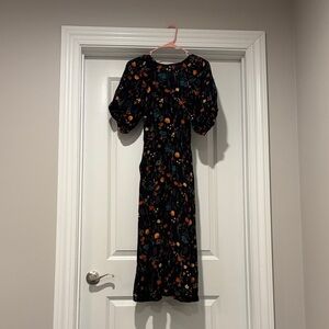 A New Day Floral Dress